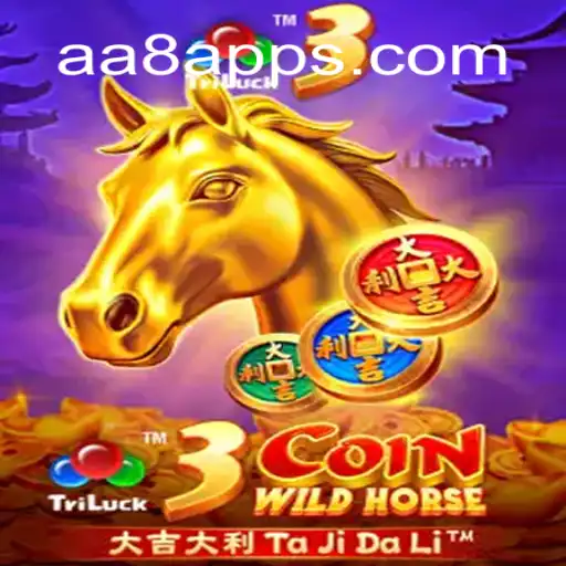 Explorando o Fascinante Mundo de 3CoinWildHorse no Universos dos Jogos