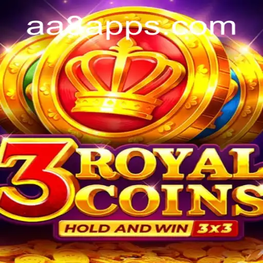Explorando o Mundo de 3RoyalCoins: Uma Aventura no Universo de AA8.game