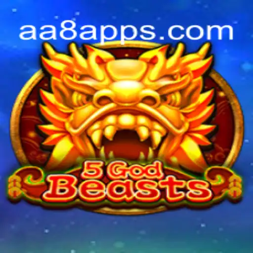 Descubra o Universo Cativante de 5GodBeasts com AA8.game