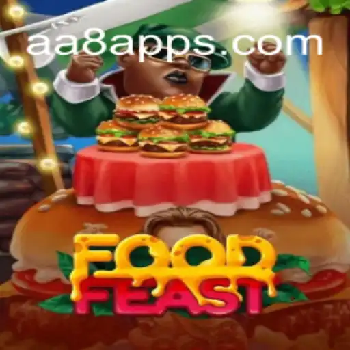 FoodFeast: Uma Jornada Gastronômica em AA8.game