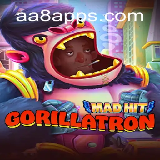 MadHitGorillatron: O Novo Fenômeno dos Jogos
