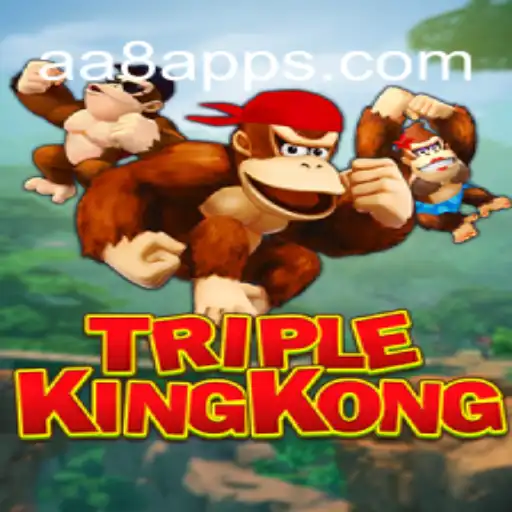 Descubra o Mundo Empolgante de TripleKingKong: O Jogo do Momento